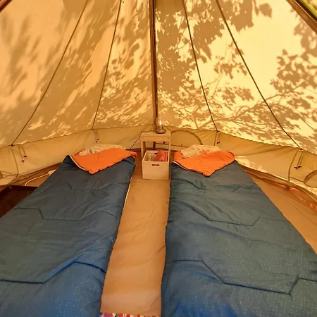 Camping 3 Gs Goght' Exterior photo