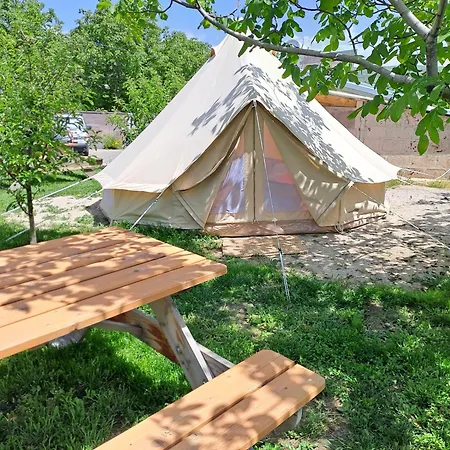 Camping 3 Gs Goght' Exterior photo