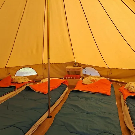 Camping 3 Gs Goght' Exterior photo