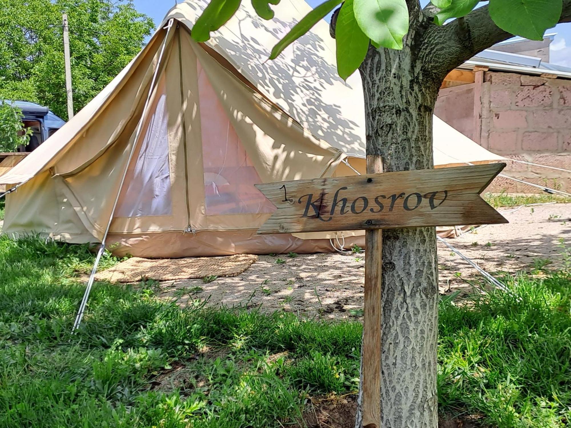 3 Gs Campingplatz Goght'