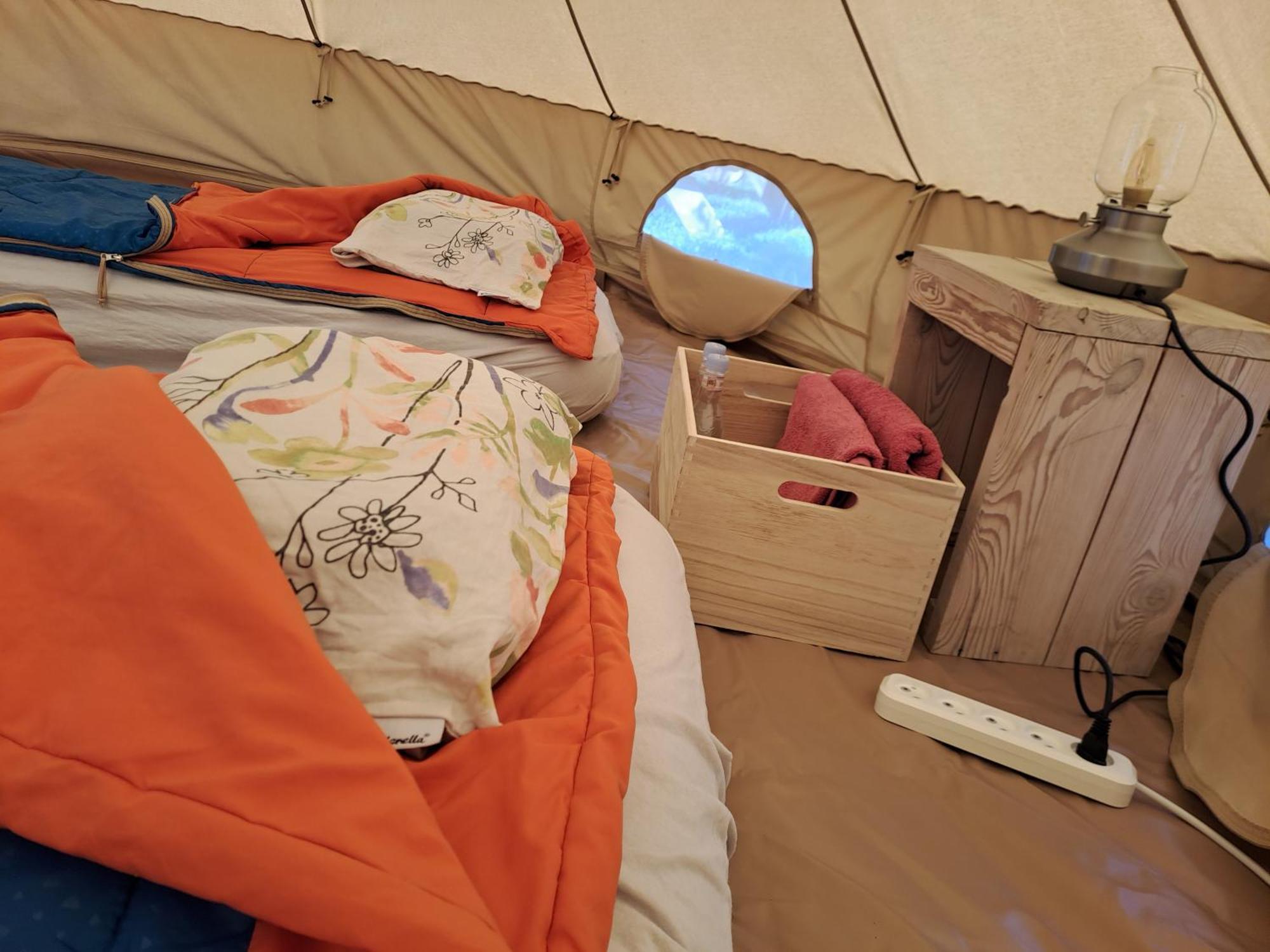 Campingplatz 3 Gs