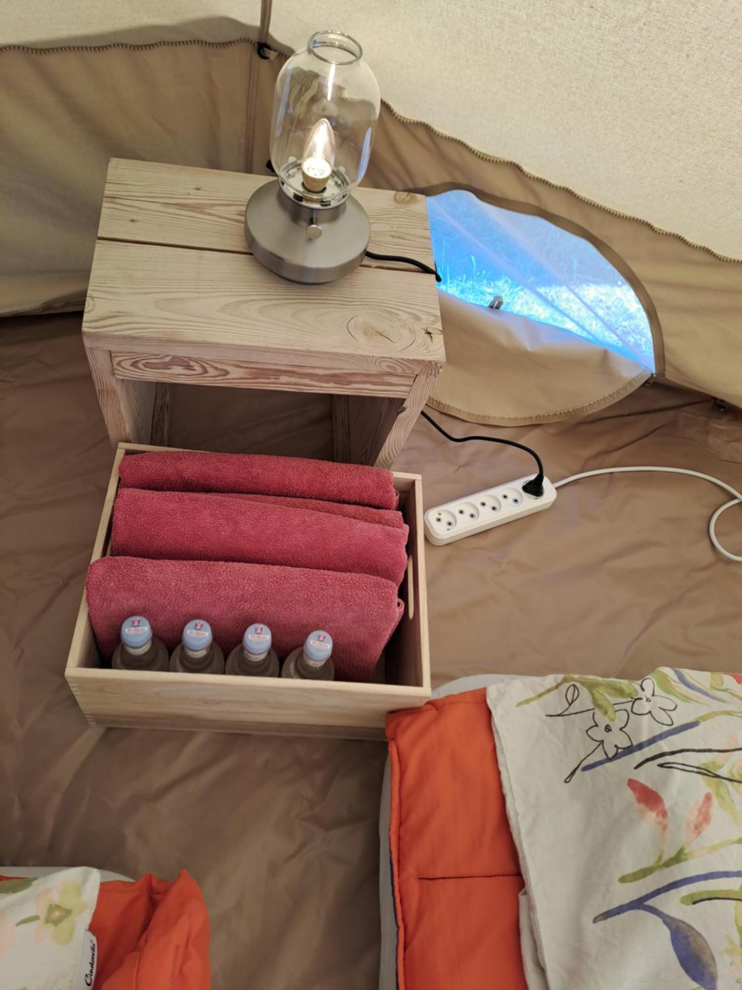 3 Gs Campingplatz *