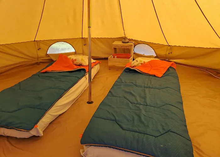 Camping 3 Gs