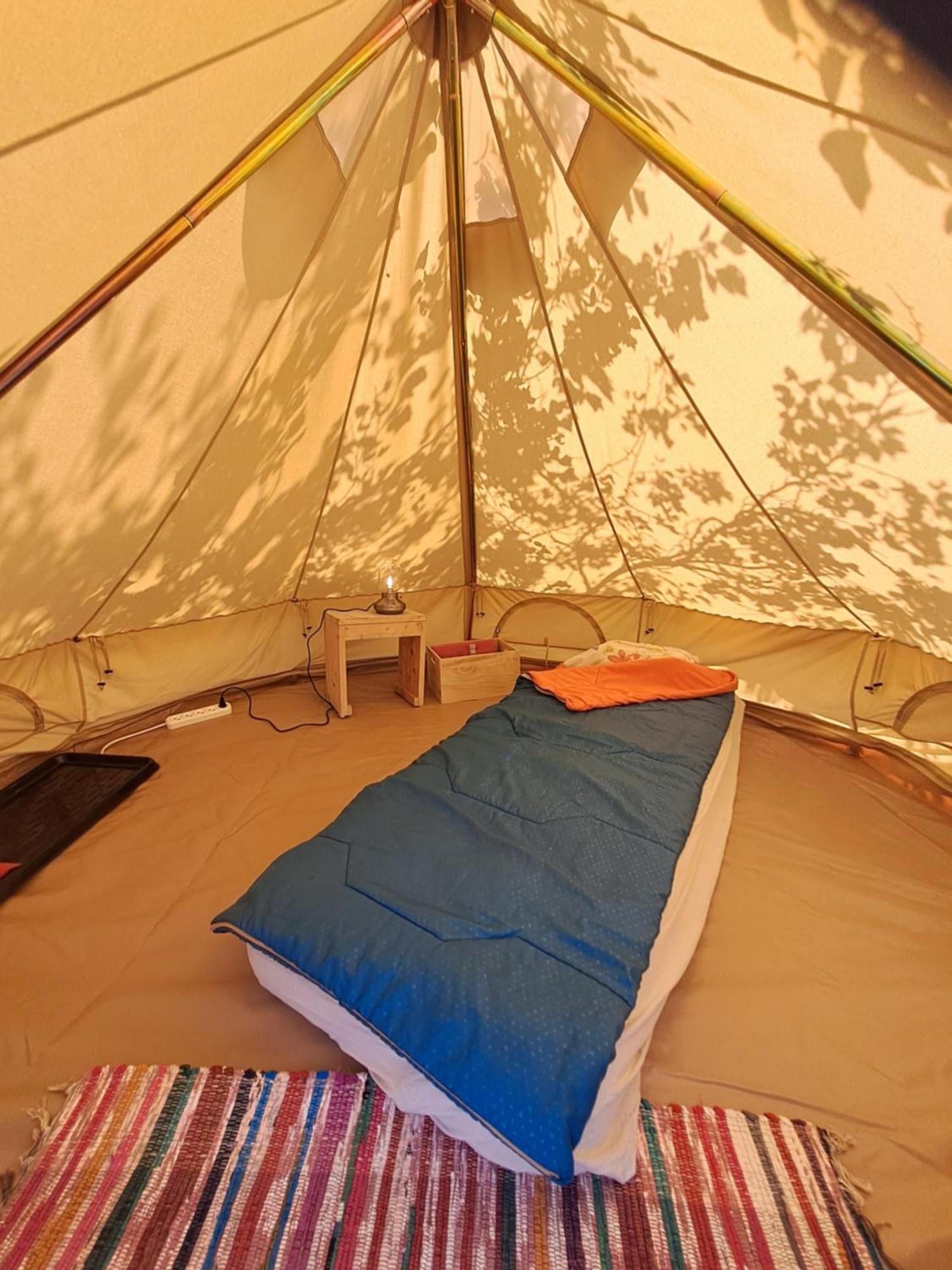Campsite 3 Gs Goght'