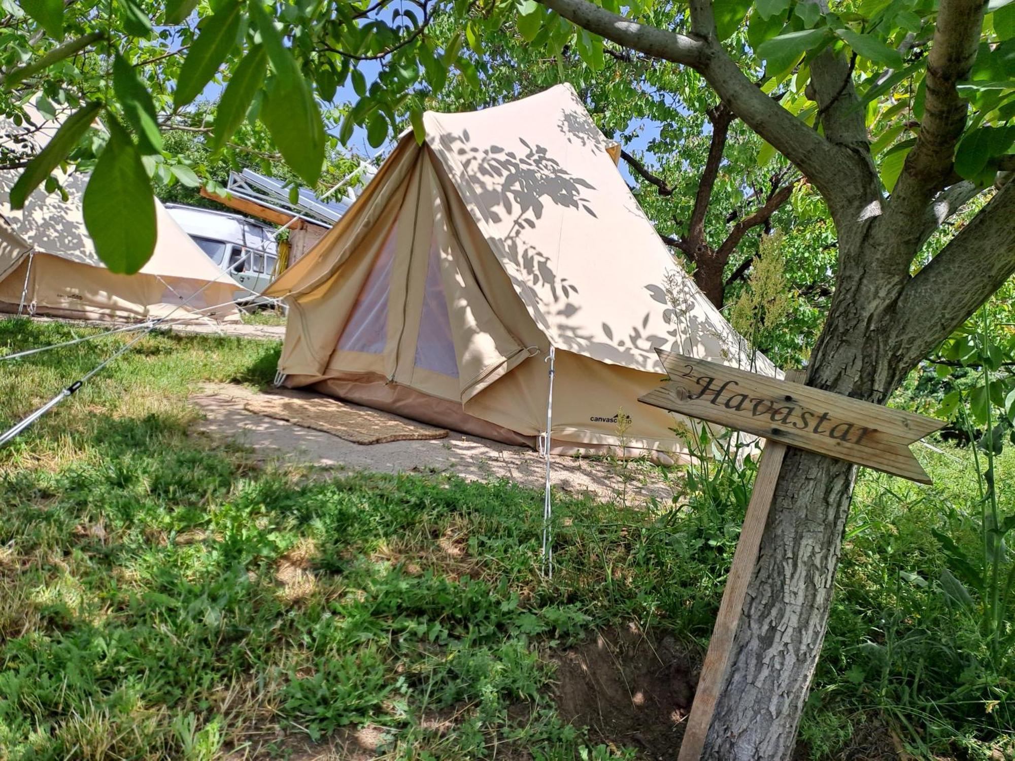 3 Gs Campsite