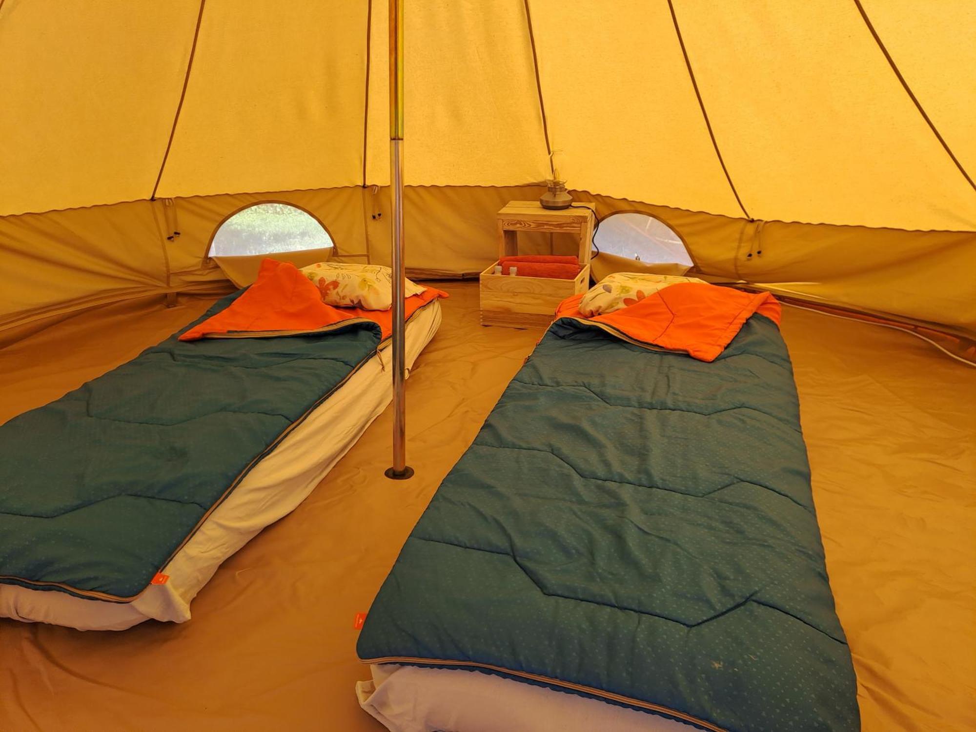 Campsite 3 Gs Goght'