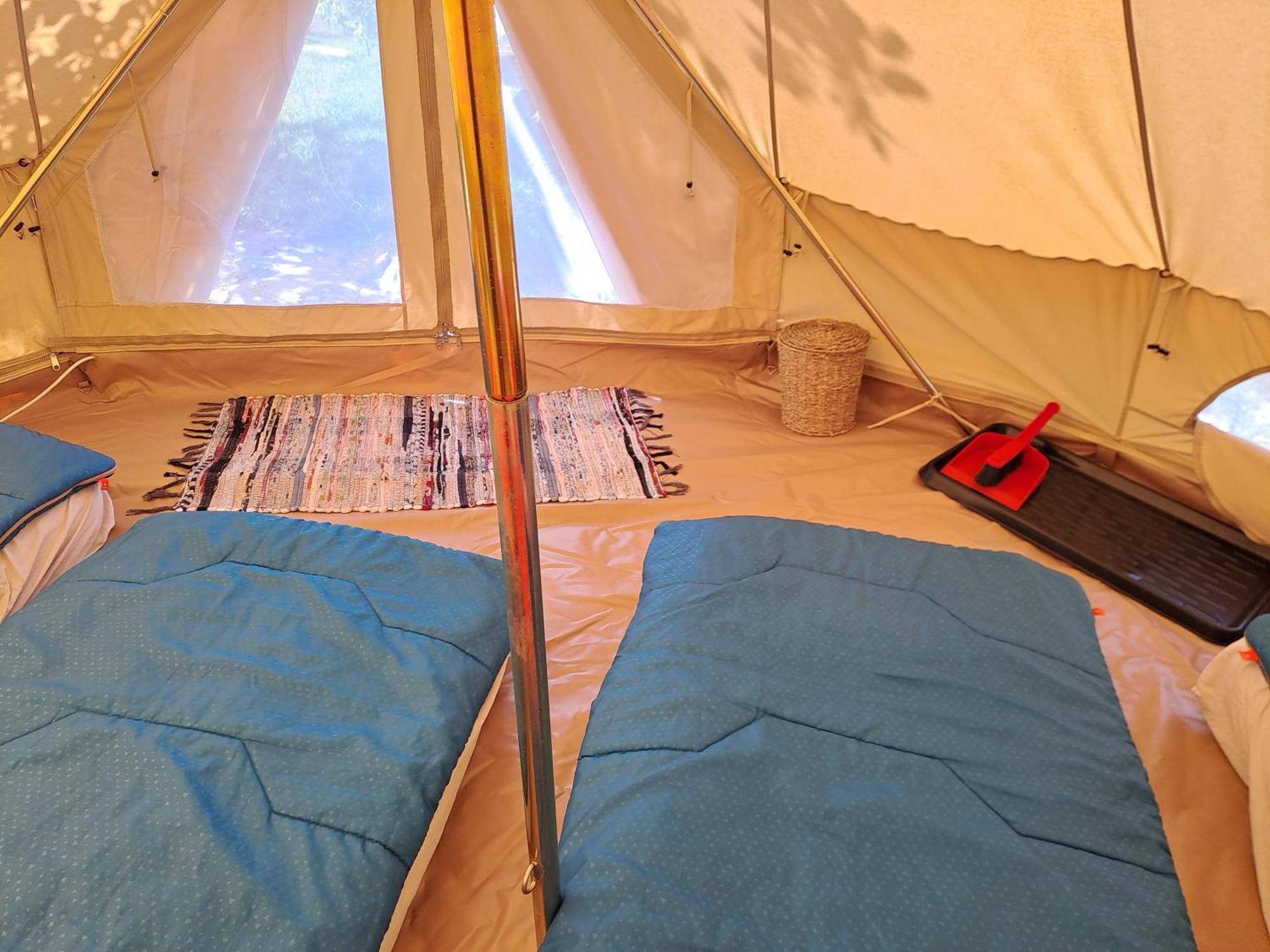 3 Gs Campsite Goght'