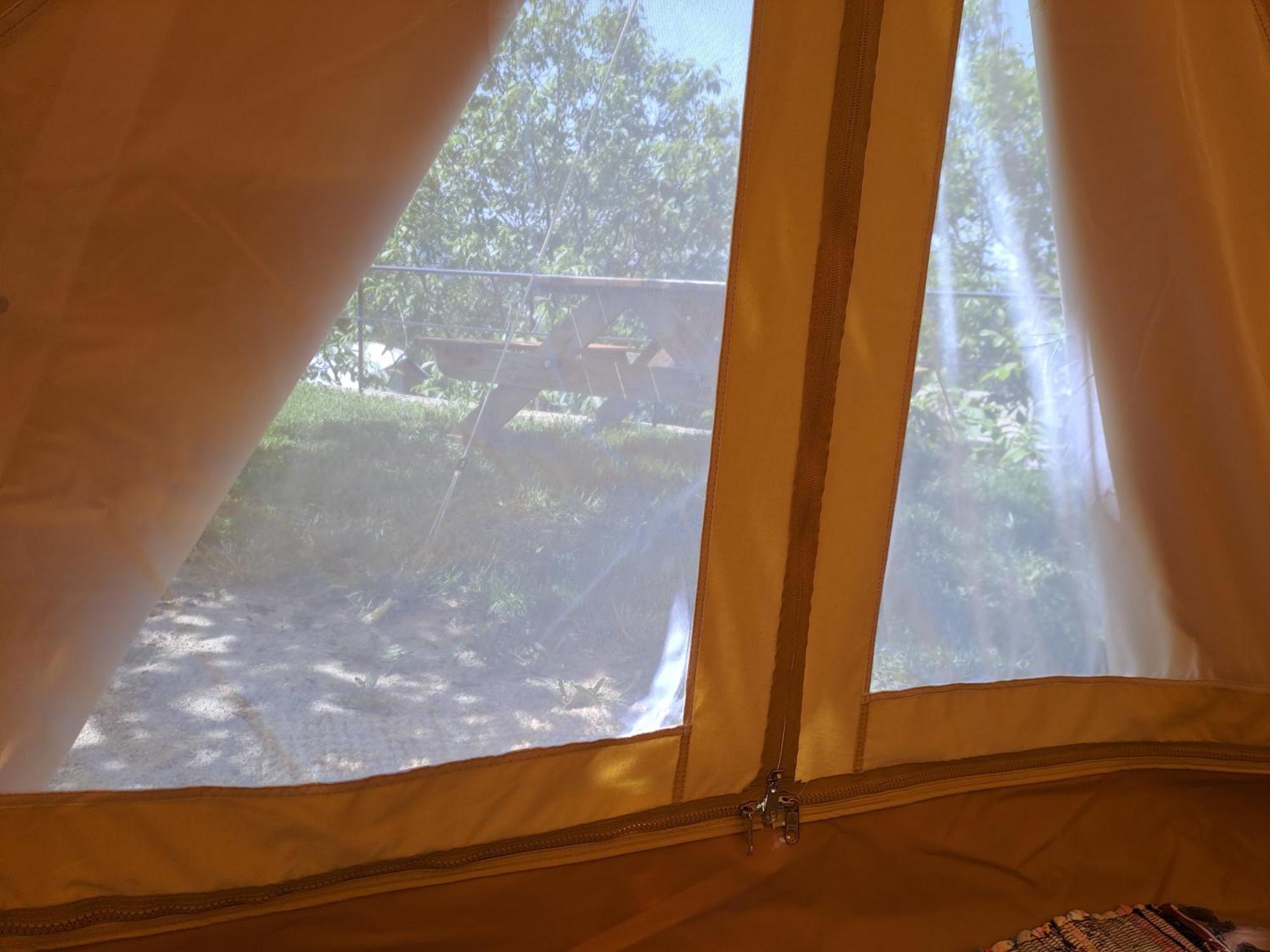 Campsite 3 Gs Goght'