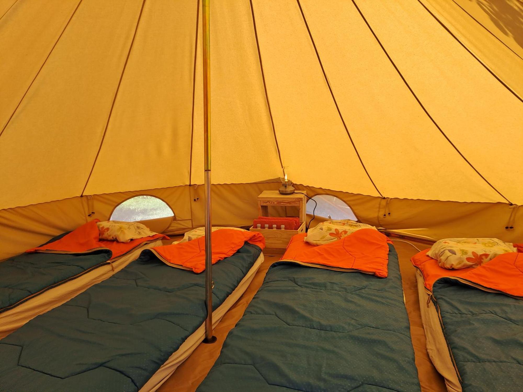 3 Gs Campsite