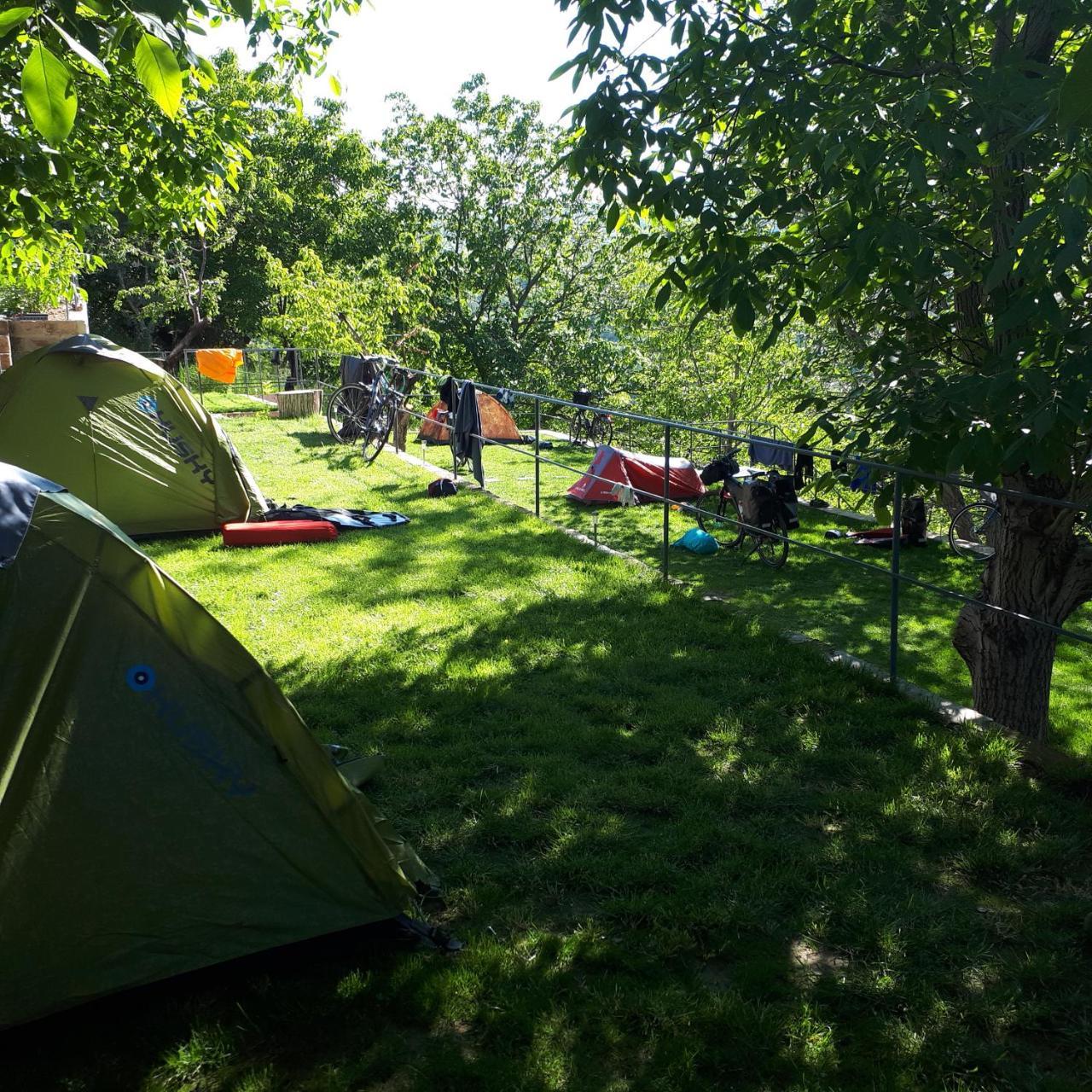 3 Gs Campsite Goght'
