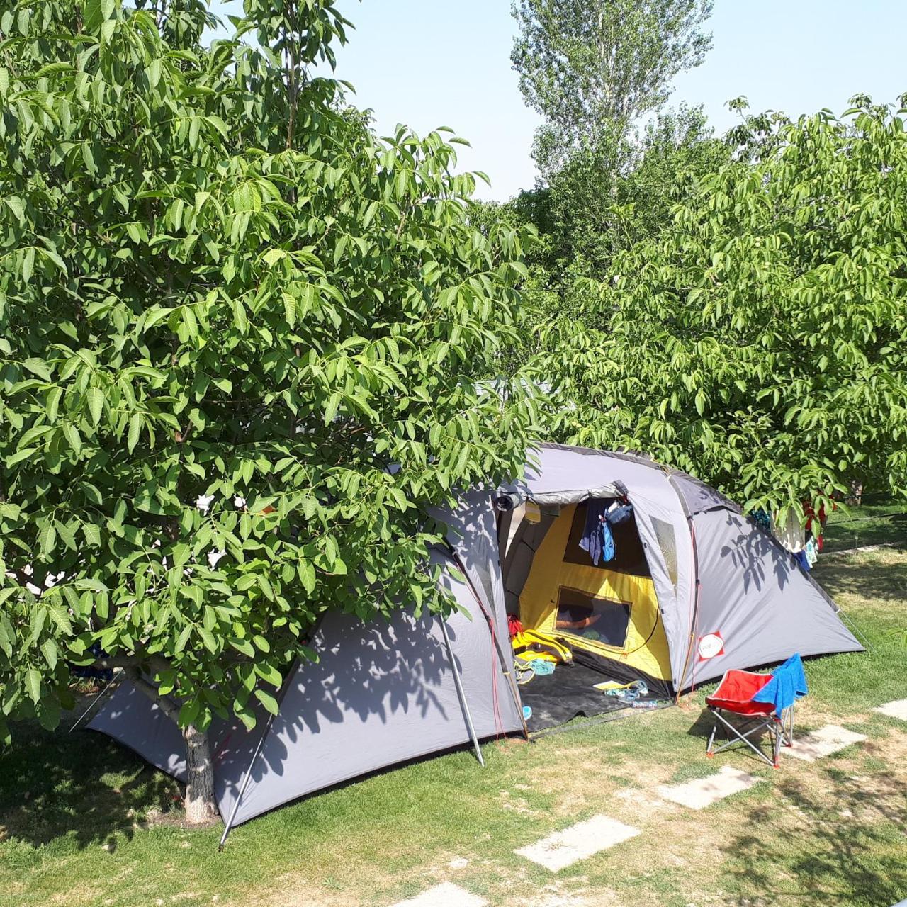 Campsite 3 Gs *